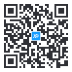 苹果用户专属 二维码(QR Code)